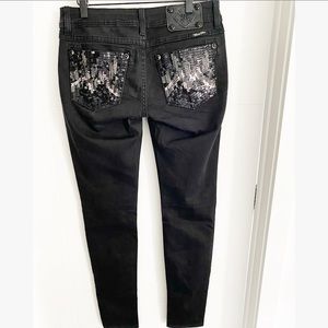 Miss Me Jeans Pants with Bling